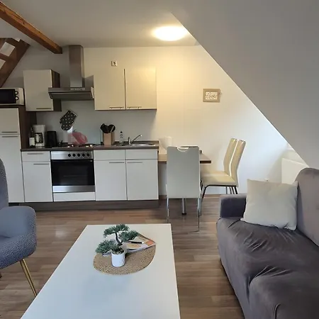 Апартаменты Ferienapartment Sunset