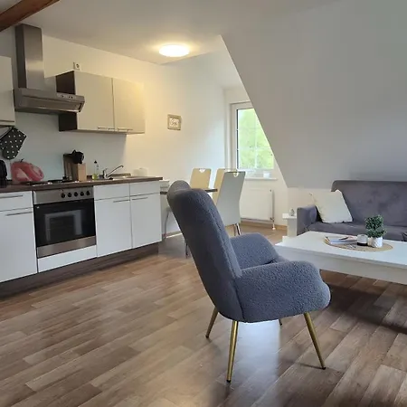 Apartamento Ferienapartment Sunset *