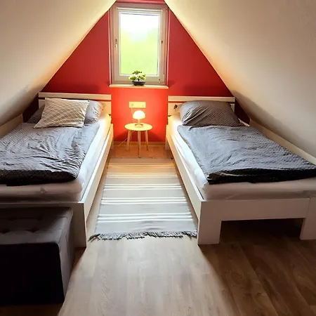 Apartamento Ferienapartment Sunset *