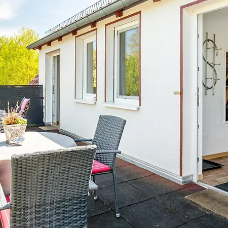 Apartmán Ferienapartment Sunset Herzberg am Harz