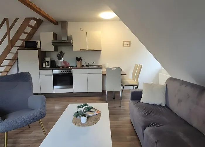 Апартаменты Ferienapartment Sunset