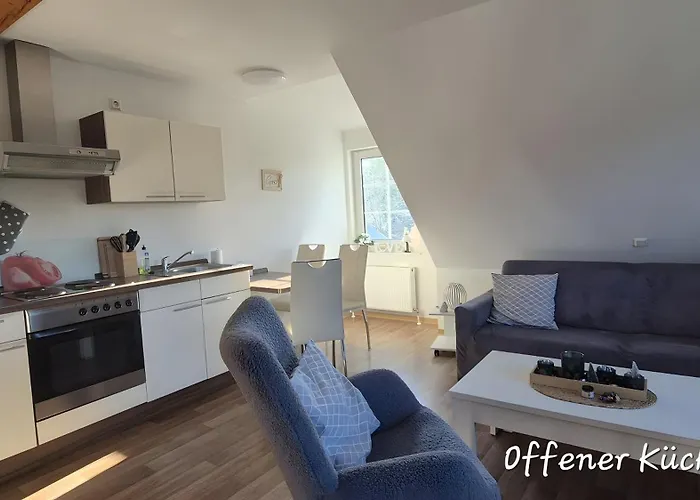Ferienapartment Sunset Херцберг-ам-Гарц
