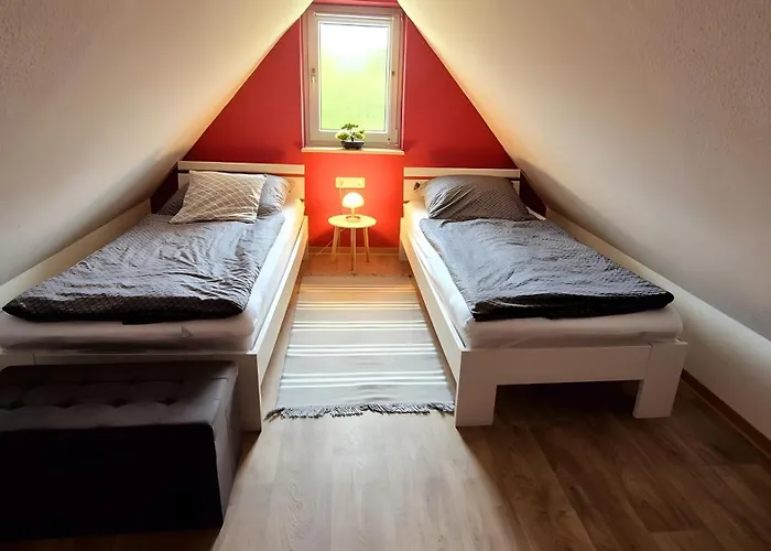 Διαμέρισμα Ferienapartment Sunset *